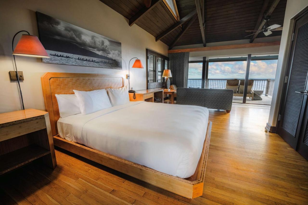 Hana-Maui Resort, A Destination By Hyatt Residence Exterior foto